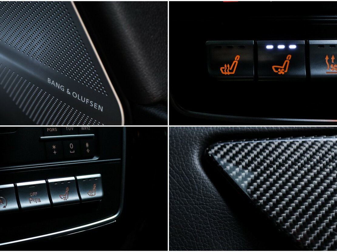 Mercedes-Benz GLE Coupe AMG с пробегом — 2017 год. Фото: #31