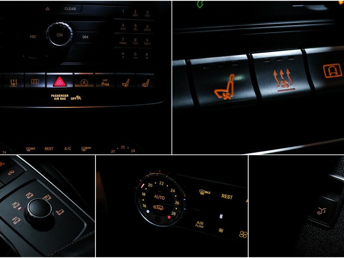 Mercedes-Benz GLE Coupe AMG с пробегом — 2017 год. Фото: #32