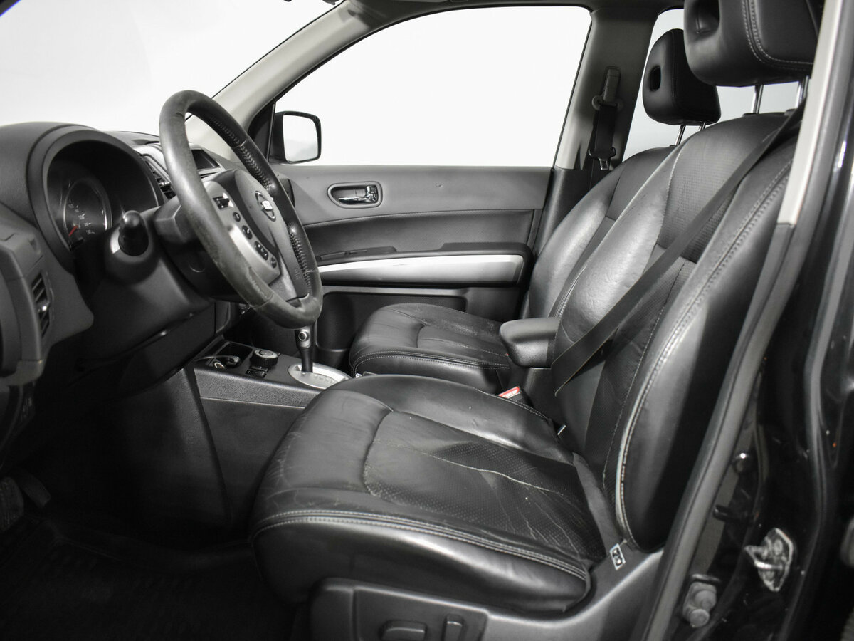 Nissan X-Trail с пробегом — 2008 год. Фото: #9