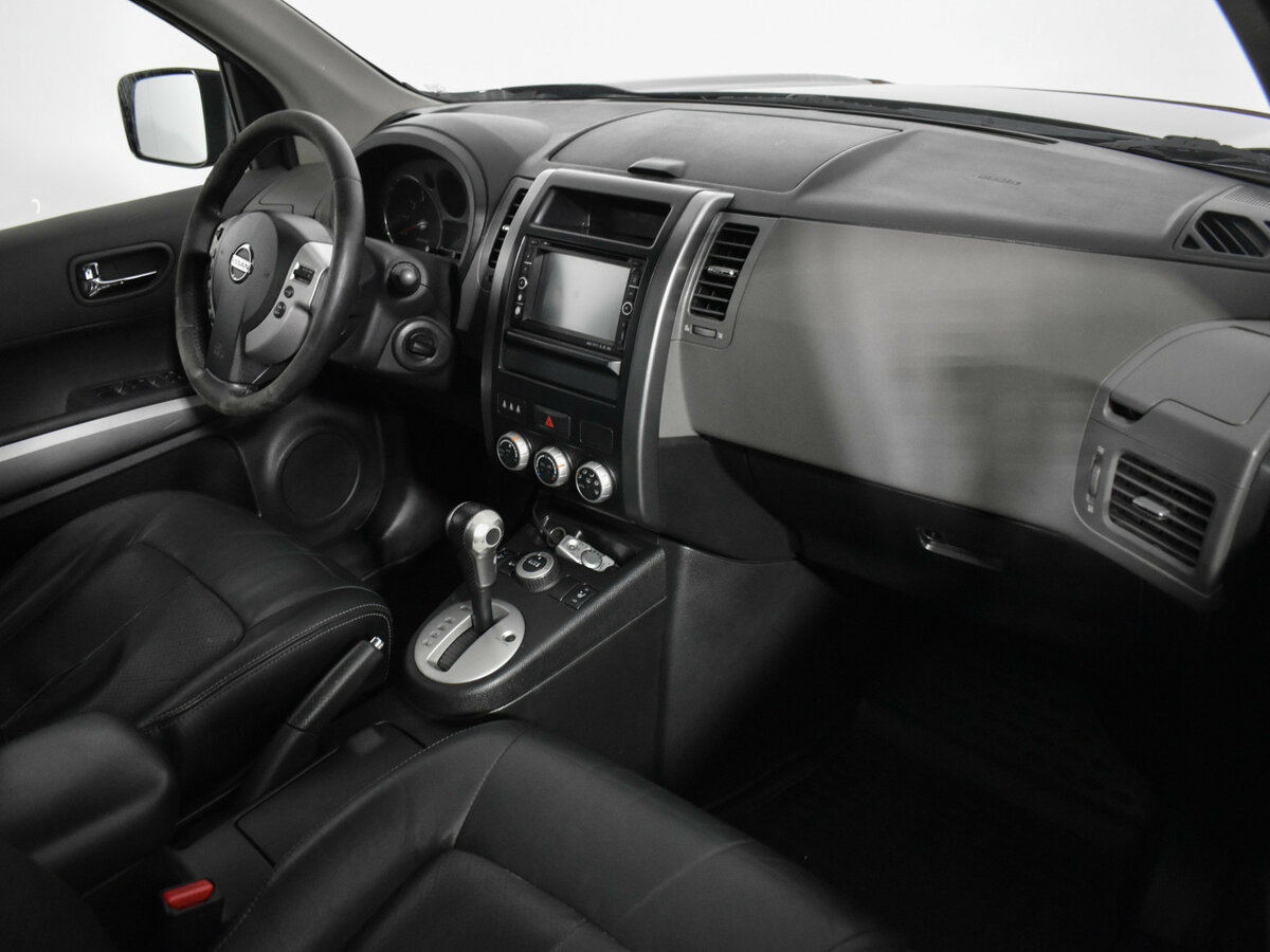 Nissan X-Trail с пробегом — 2008 год. Фото: #12
