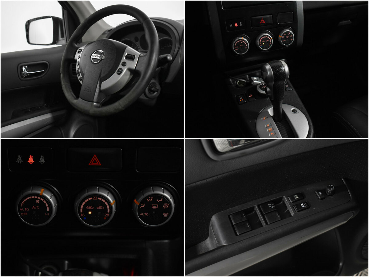 Nissan X-Trail с пробегом — 2008 год. Фото: #14