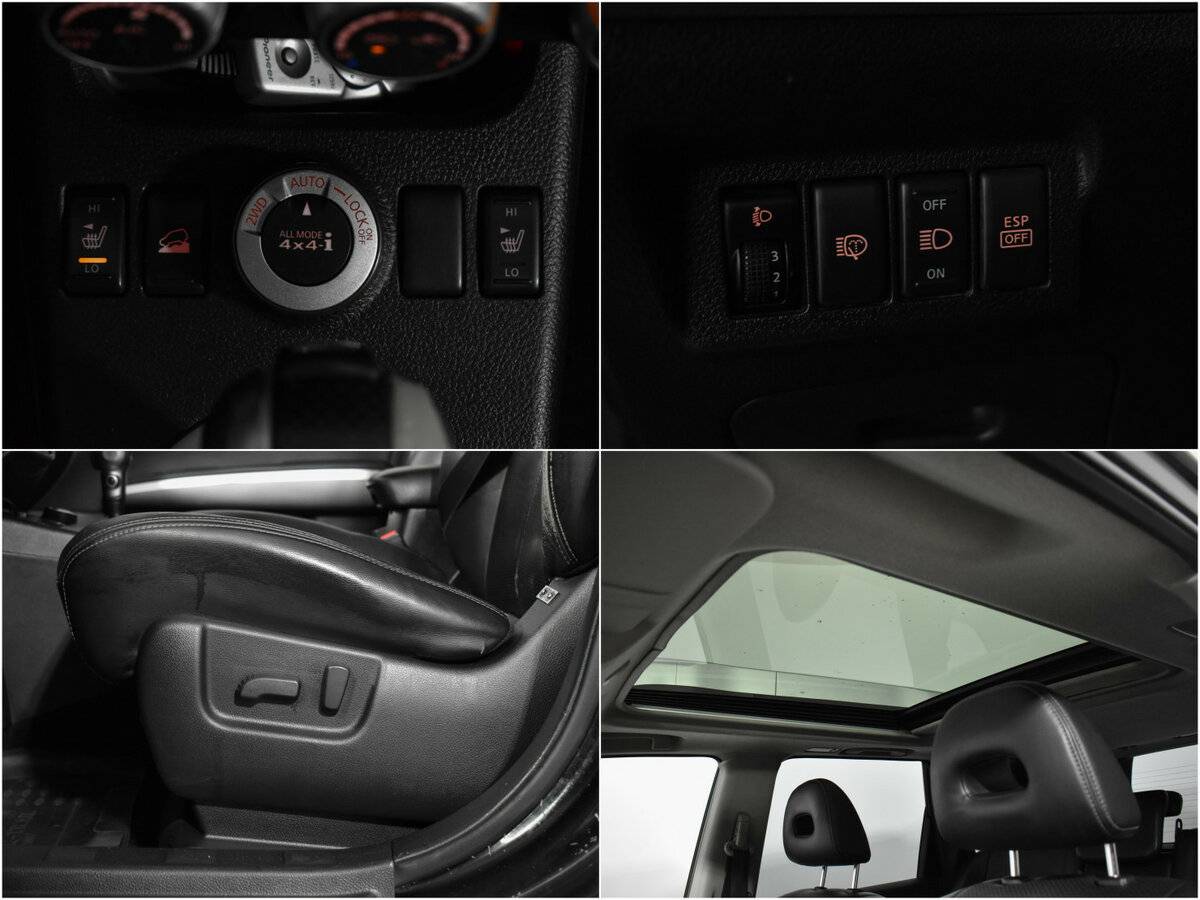 Nissan X-Trail с пробегом — 2008 год. Фото: #15