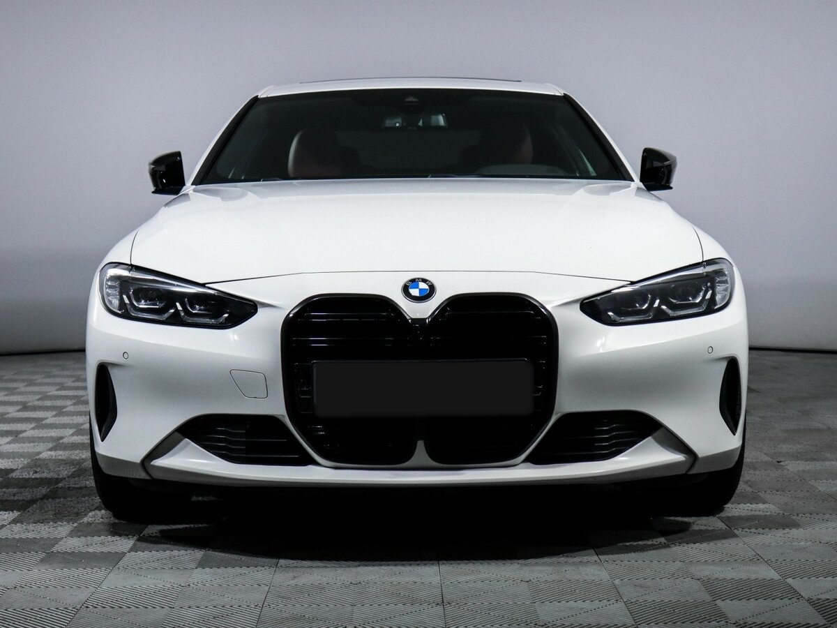BMW 4 серии с пробегом — 2020 год. Фото: #1