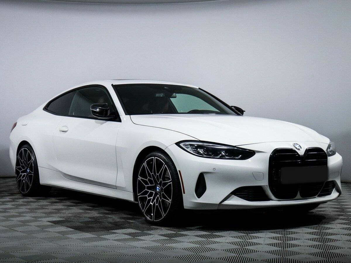 BMW 4 серии с пробегом — 2020 год. Фото: #2