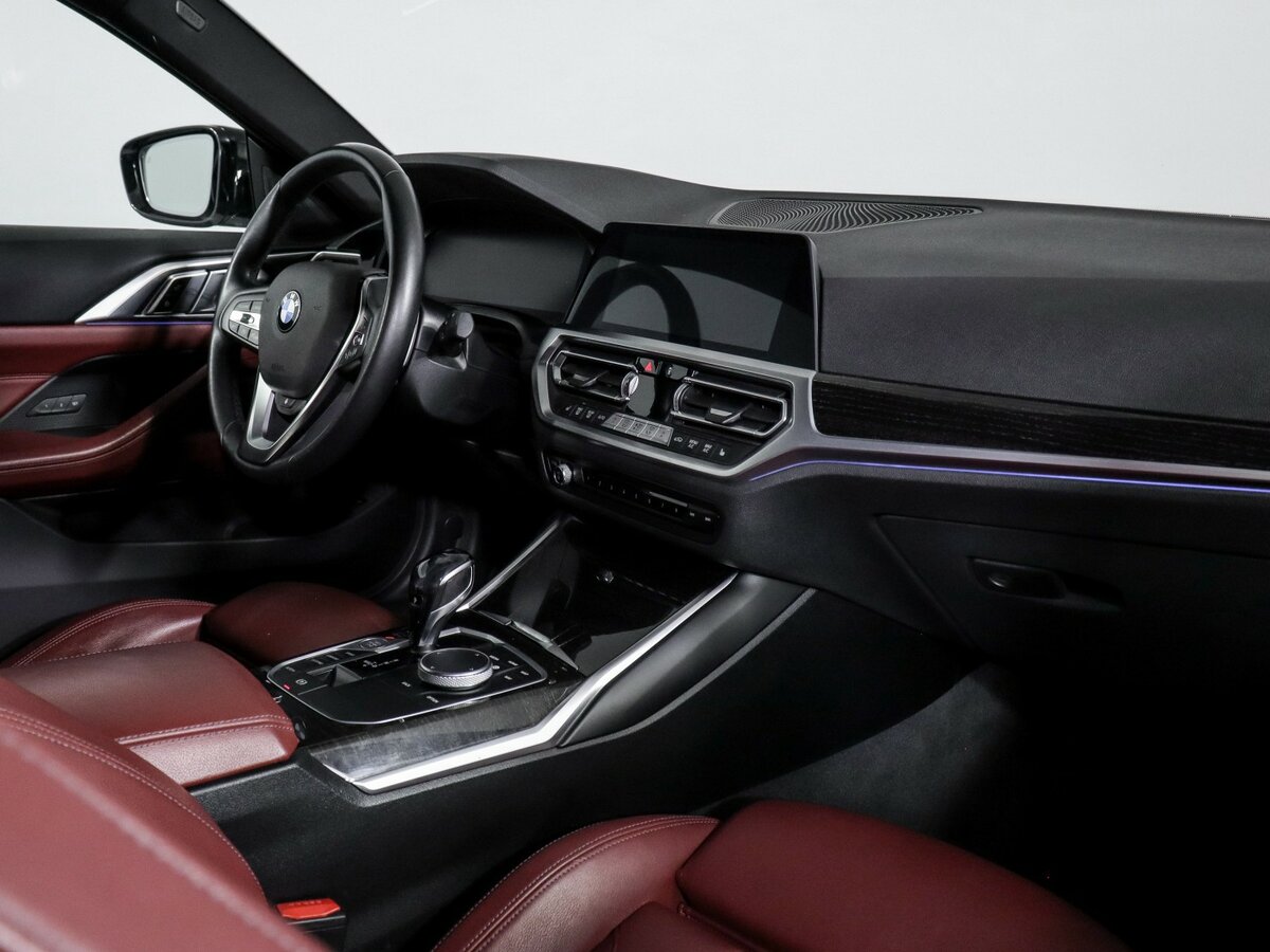 BMW 4 серии с пробегом — 2020 год. Фото: #6