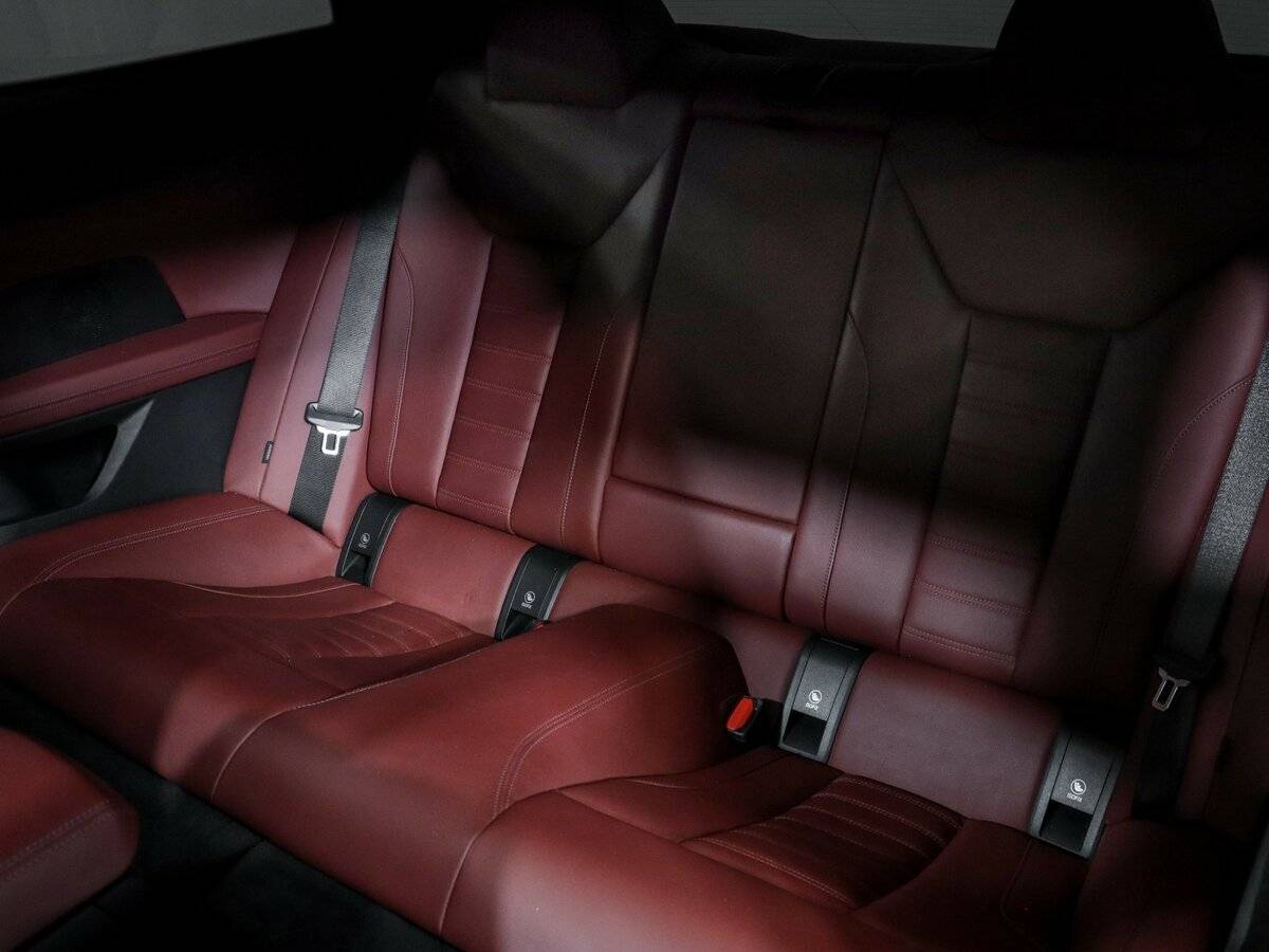 BMW 4 серии с пробегом — 2020 год. Фото: #7