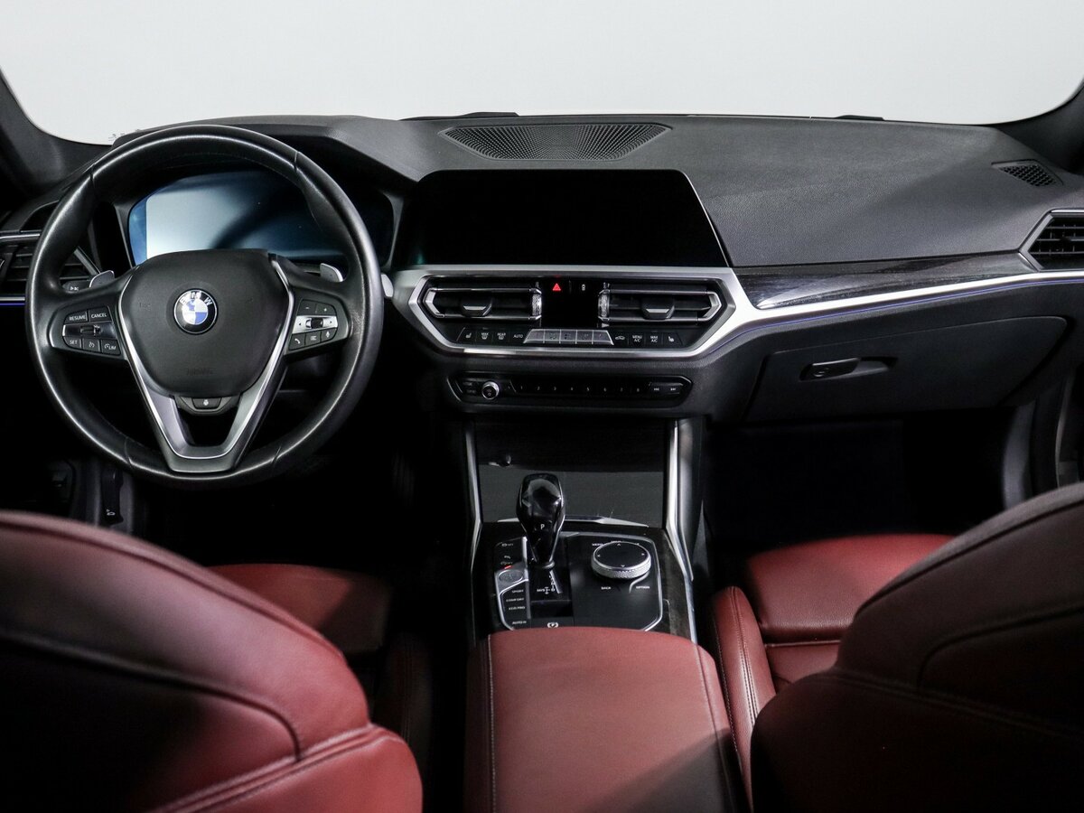 BMW 4 серии с пробегом — 2020 год. Фото: #9