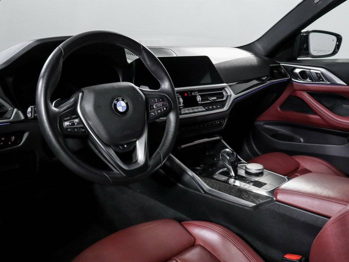 BMW 4 серии с пробегом — 2020 год. Фото: #10