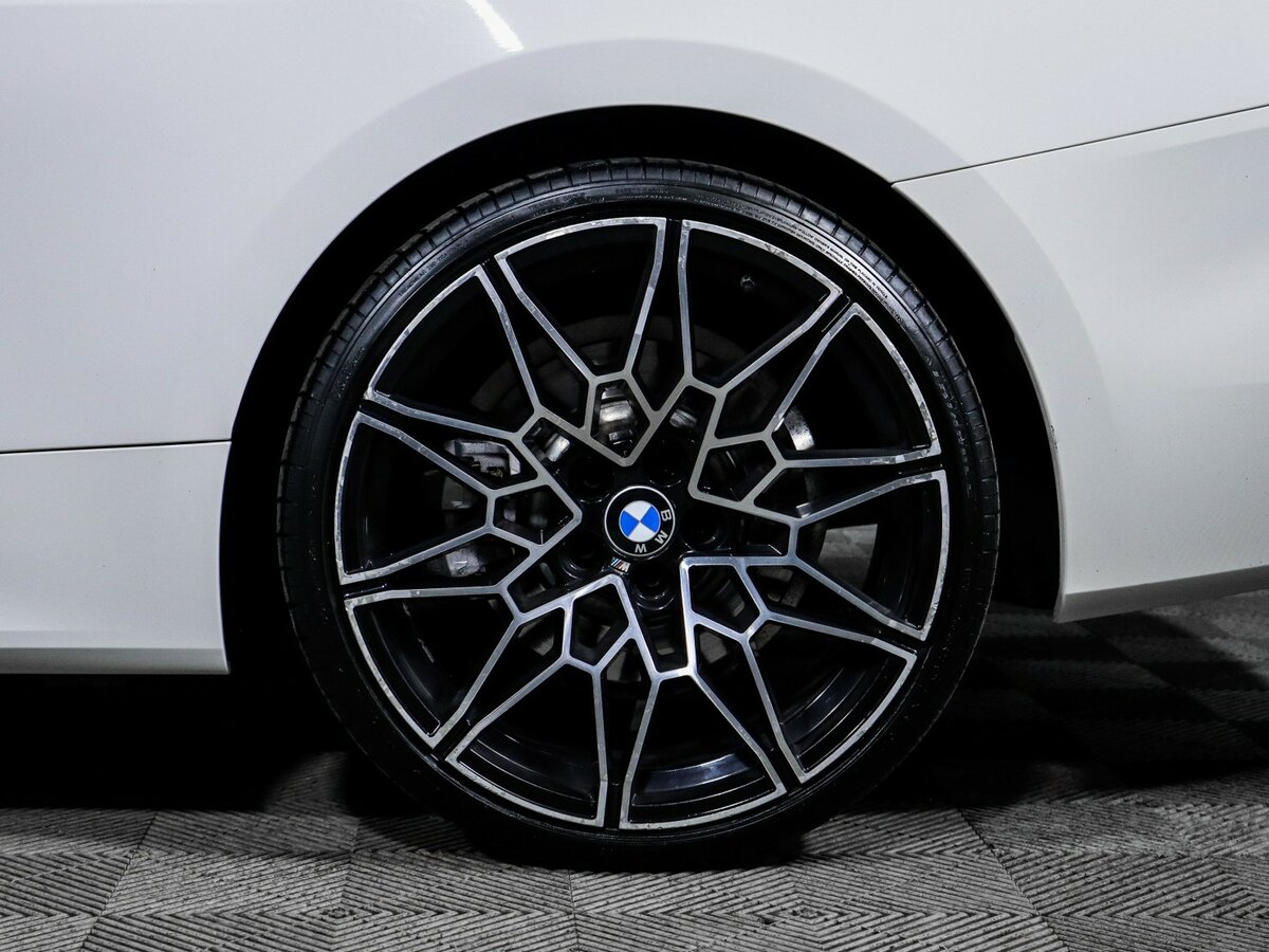 BMW 4 серии с пробегом — 2020 год. Фото: #11