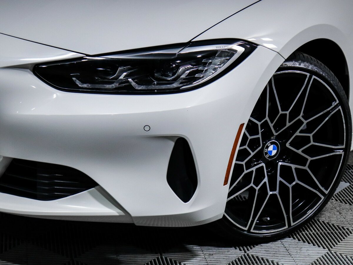 BMW 4 серии с пробегом — 2020 год. Фото: #12