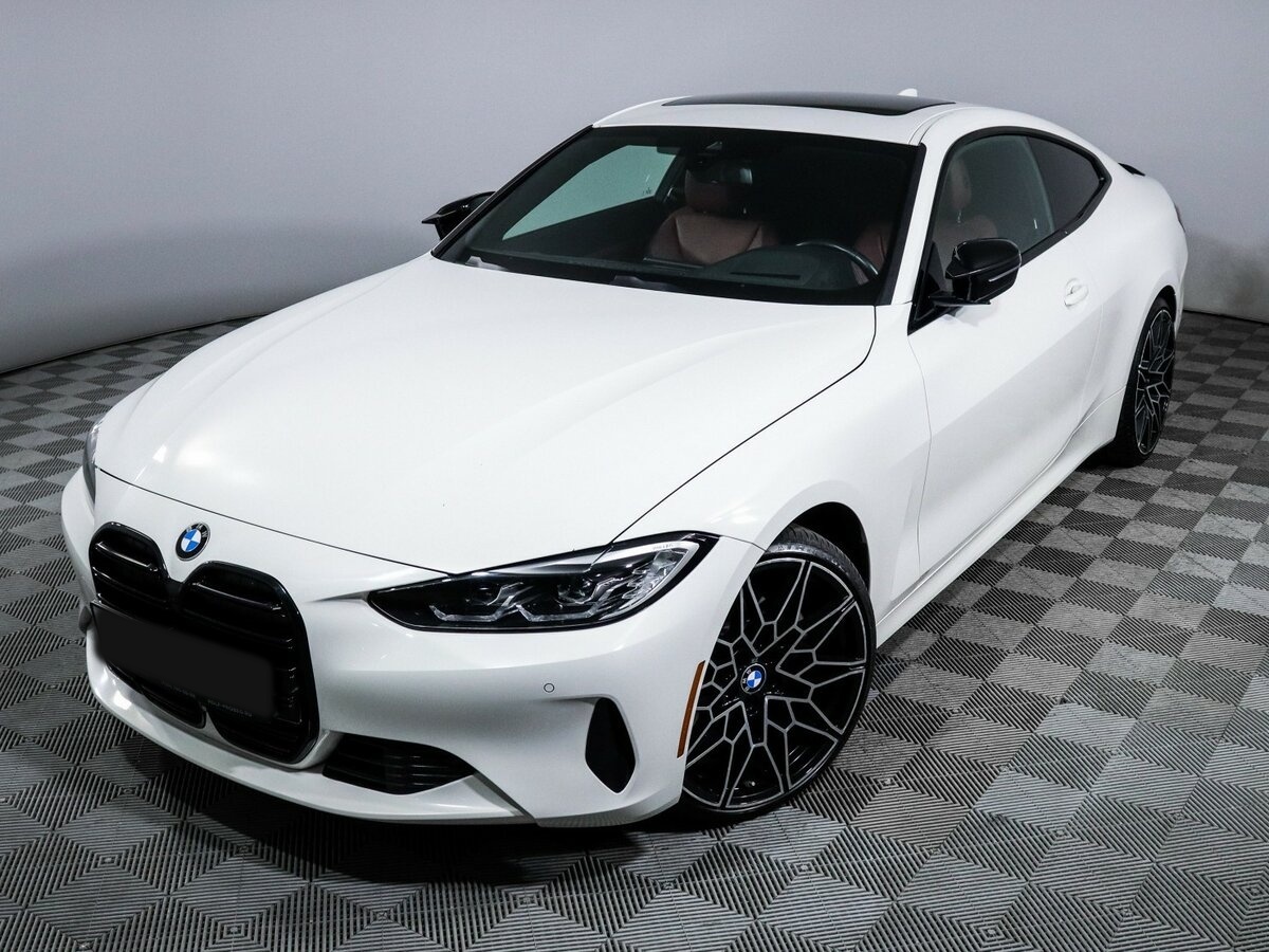 BMW 4 серии с пробегом — 2020 год. Фото: #13