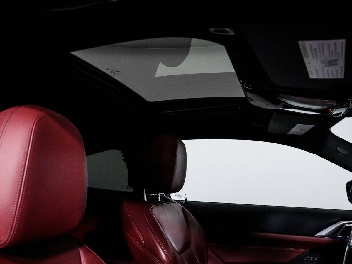 BMW 4 серии с пробегом — 2020 год. Фото: #15