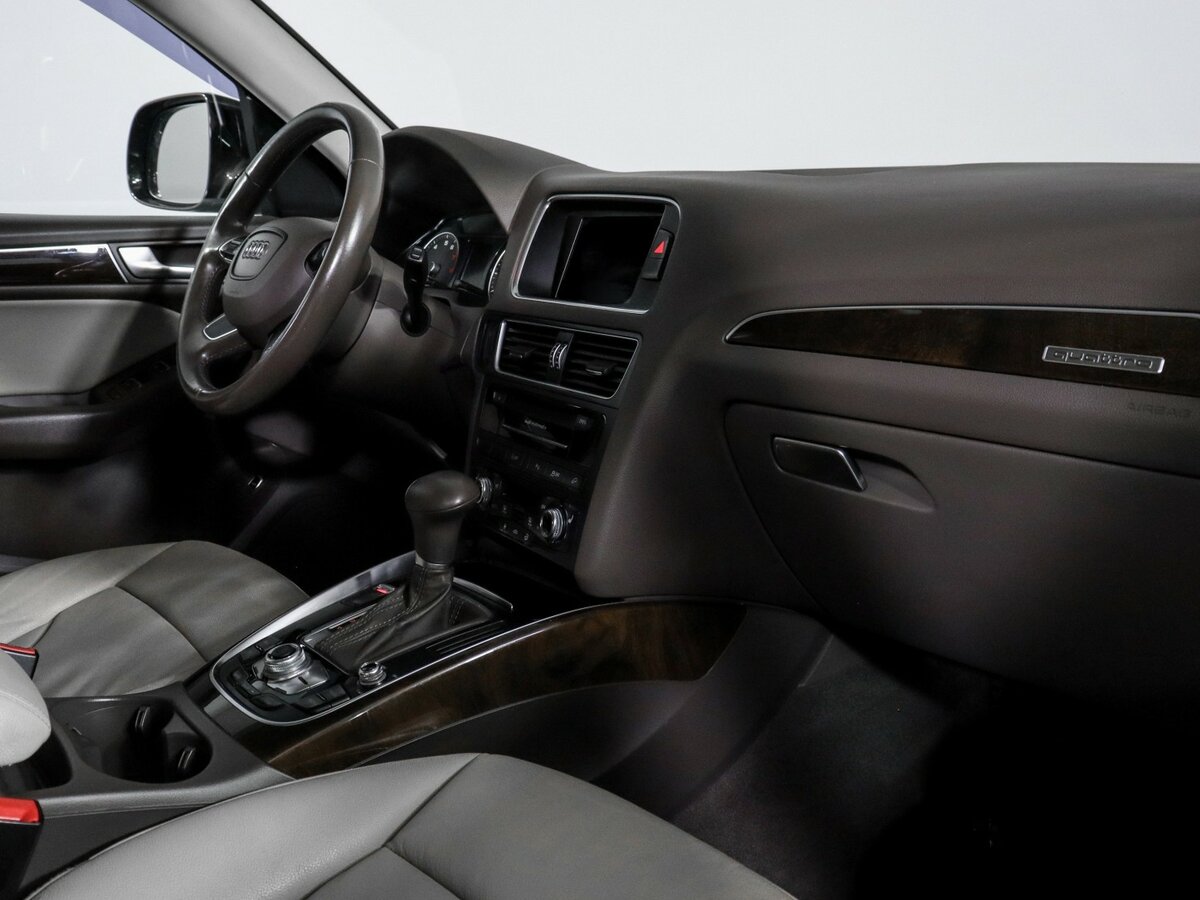 Audi Q5 с пробегом — 2013 год. Фото: #6