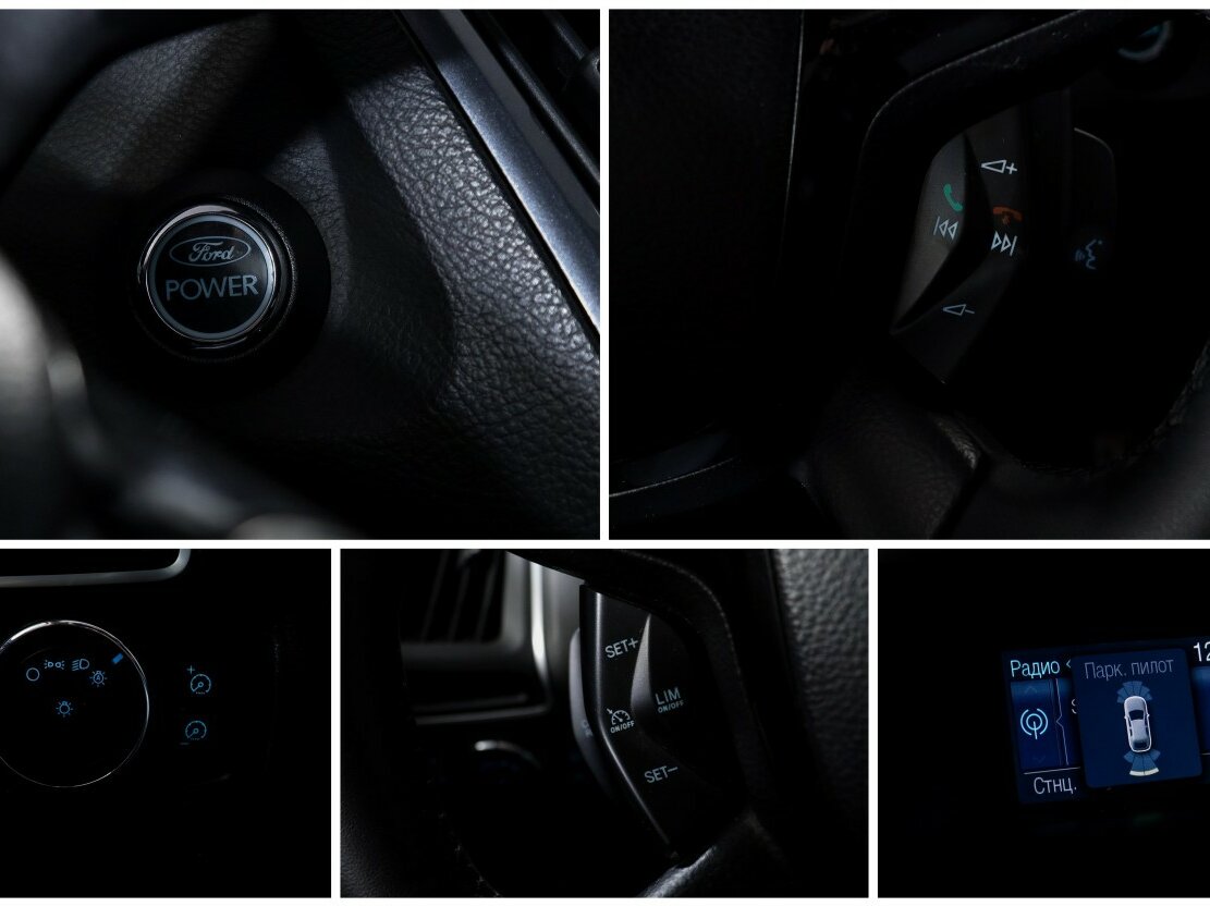 Ford Focus с пробегом — 2012 год. Фото: #12