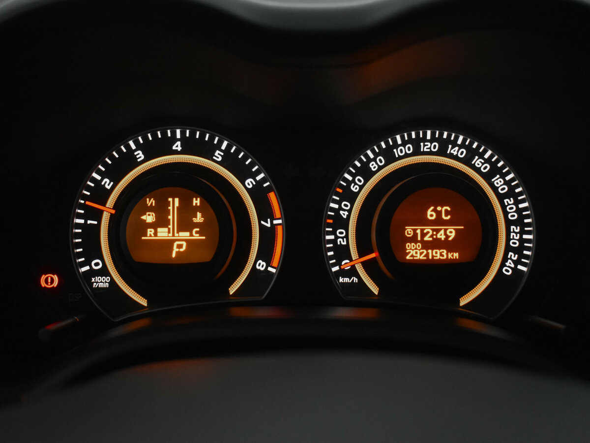 Toyota Corolla с пробегом — 2011 год. Фото: #11