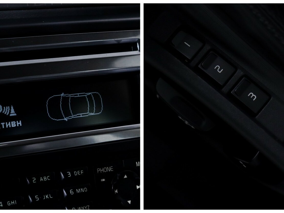 Volvo XC70 с пробегом — 2008 год. Фото: #13