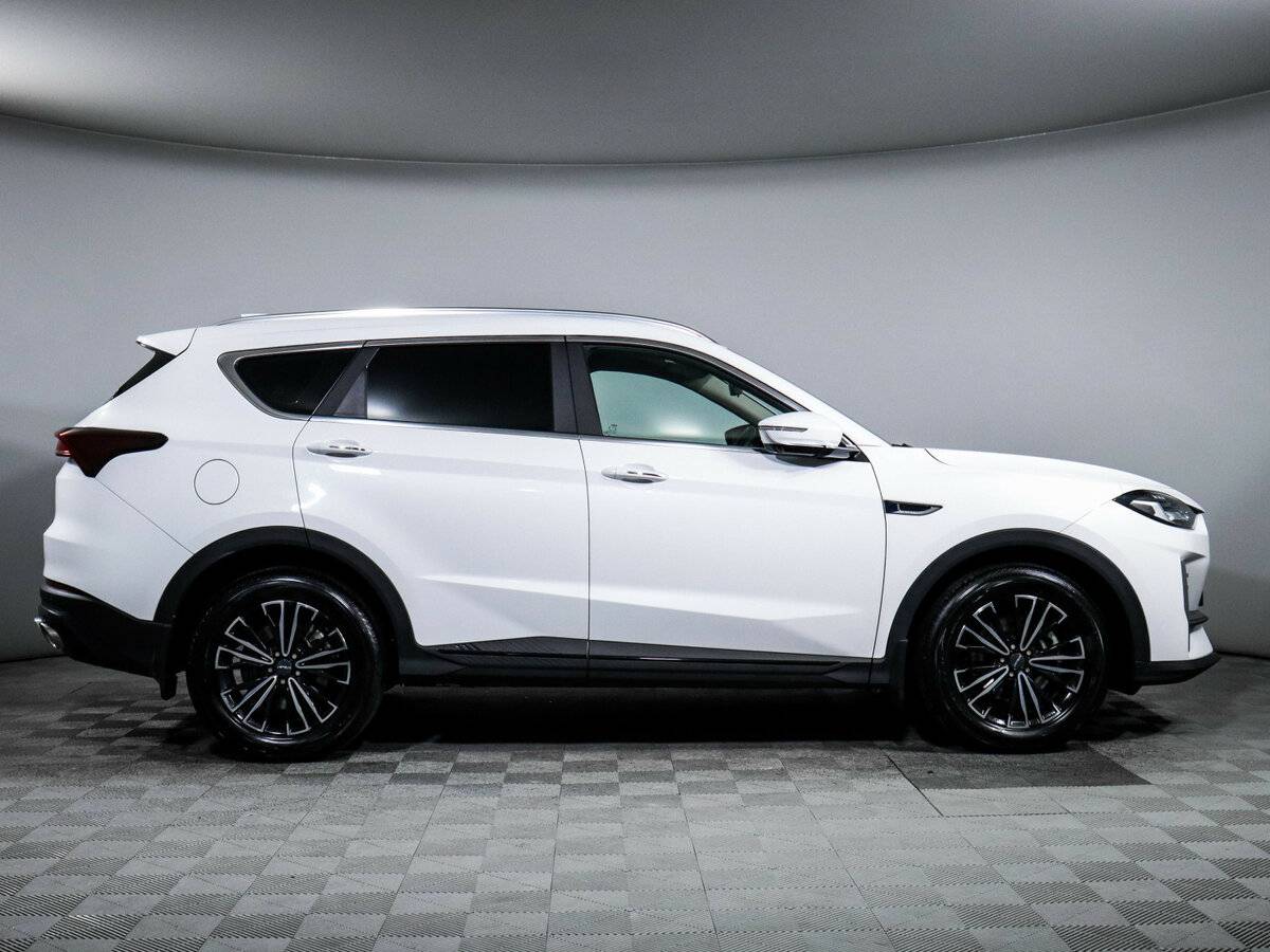 Jetour X70 PLUS с пробегом — 2023 год. Фото: #3