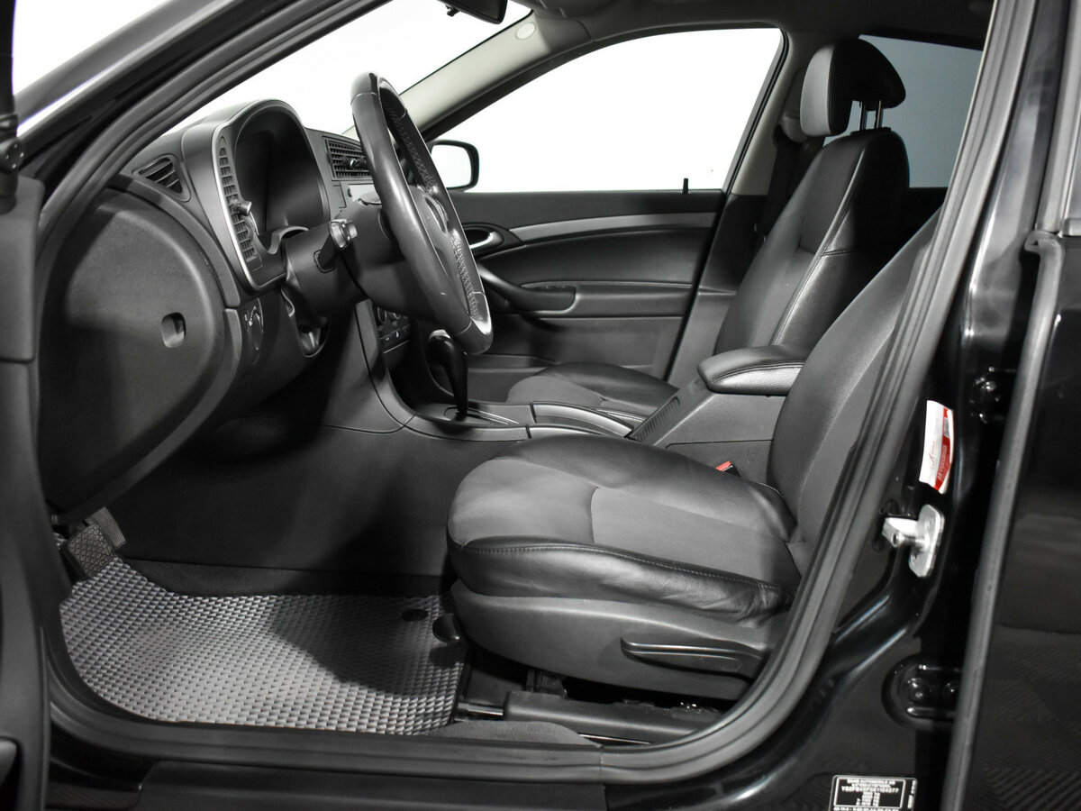 Saab 9-3 с пробегом — 2007 год. Фото: #7