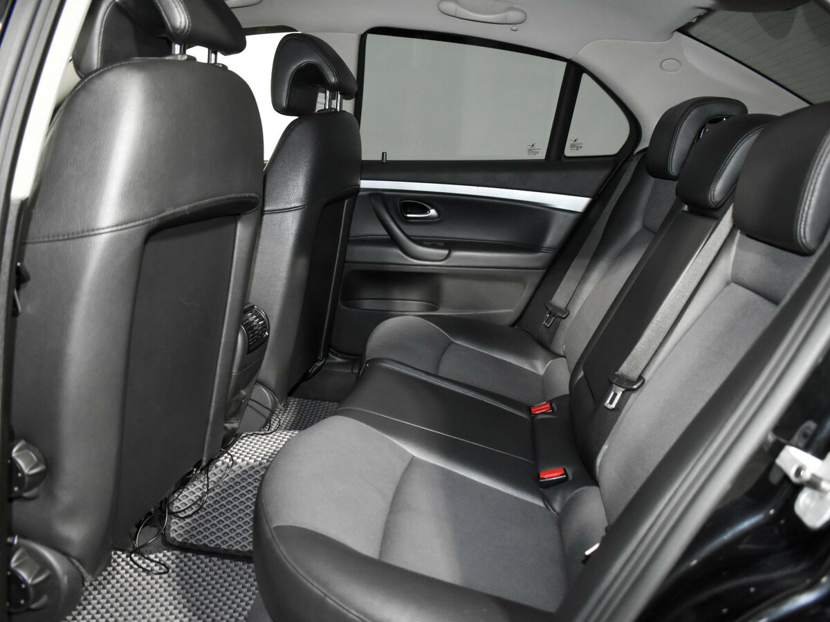 Saab 9-3 с пробегом — 2007 год. Фото: #8