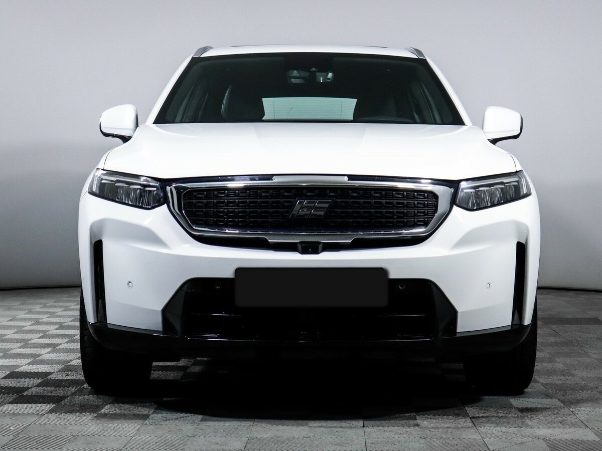 Knewstar 001 с пробегом — 2024 год. Фото: #1