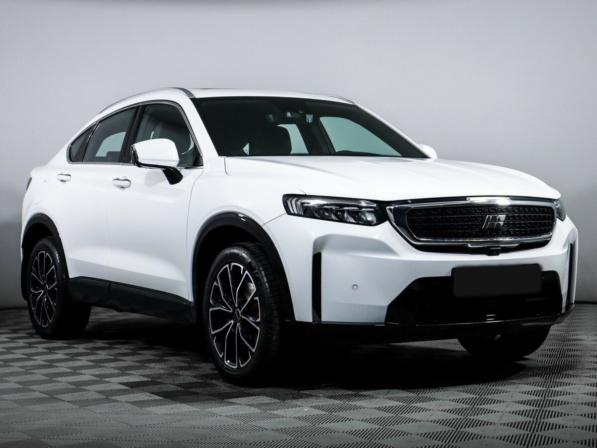 Knewstar 001 с пробегом — 2024 год. Фото: #2