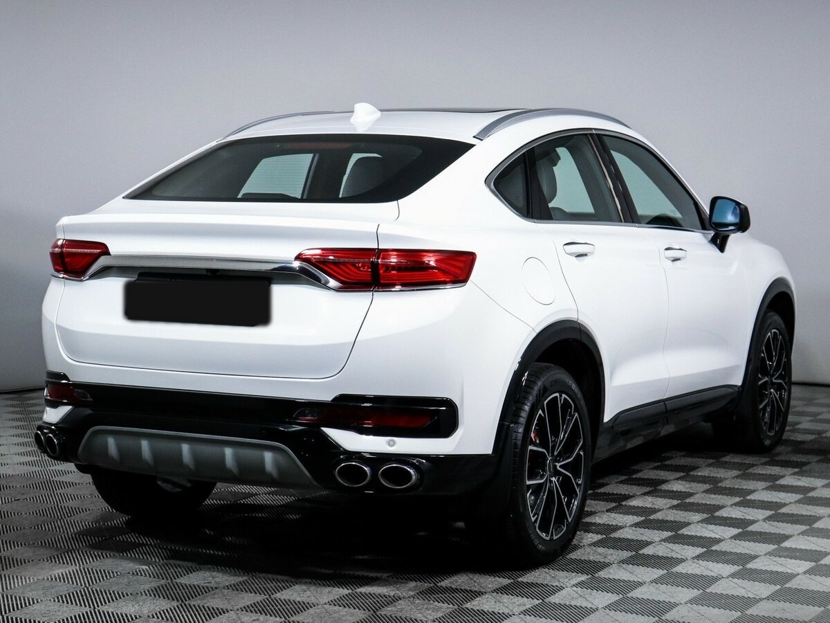 Knewstar 001 с пробегом — 2024 год. Фото: #3