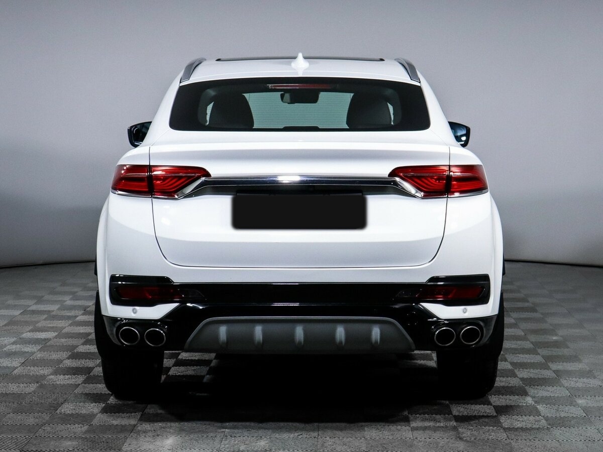 Knewstar 001 с пробегом — 2024 год. Фото: #4