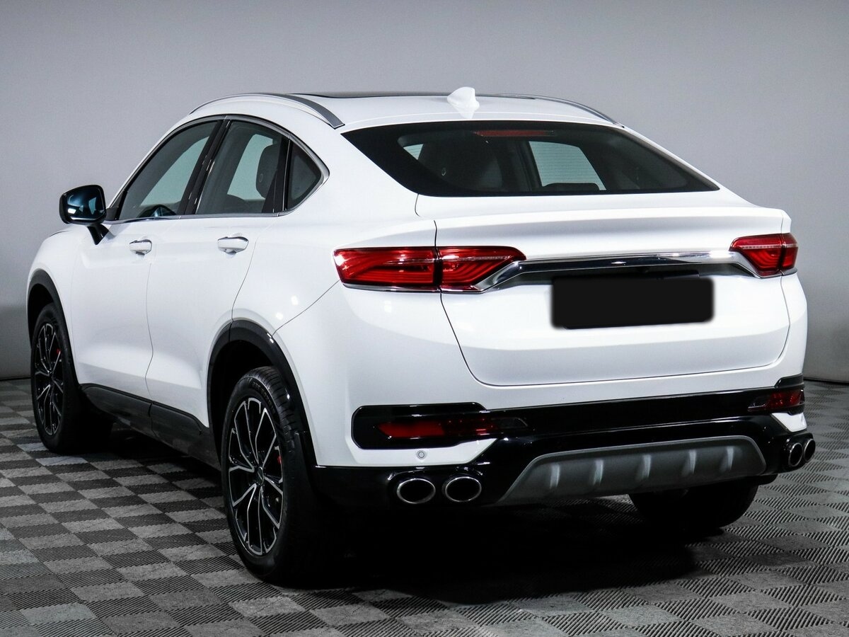 Knewstar 001 с пробегом — 2024 год. Фото: #5