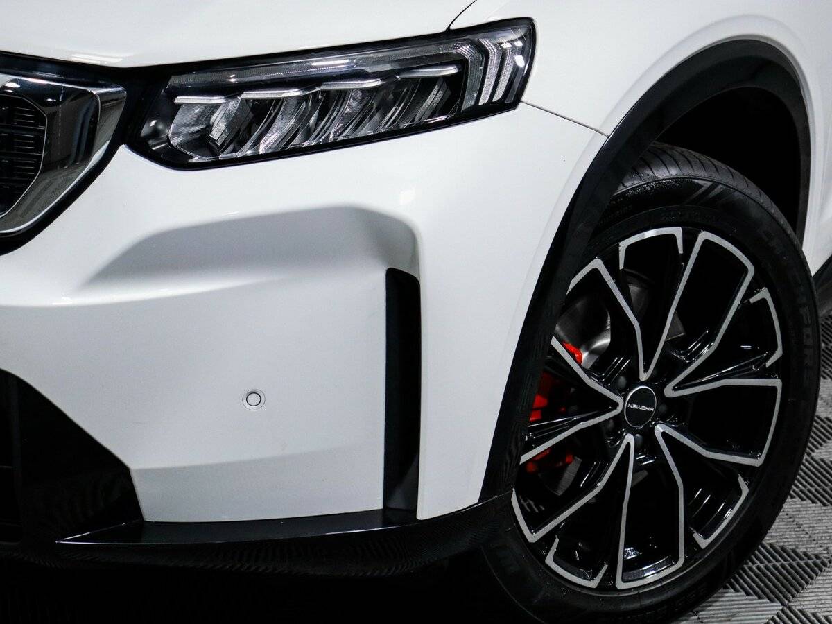 Knewstar 001 с пробегом — 2024 год. Фото: #12