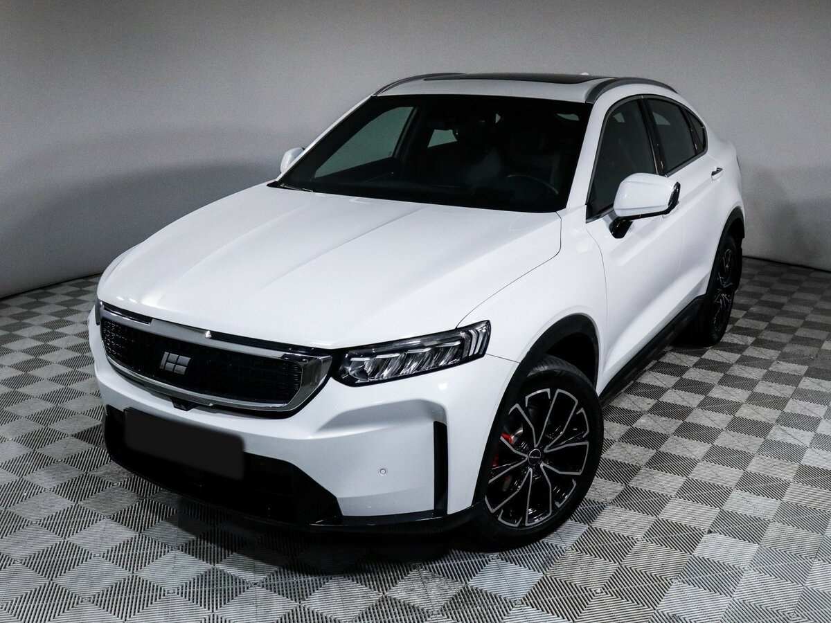 Knewstar 001 с пробегом — 2024 год. Фото: #13