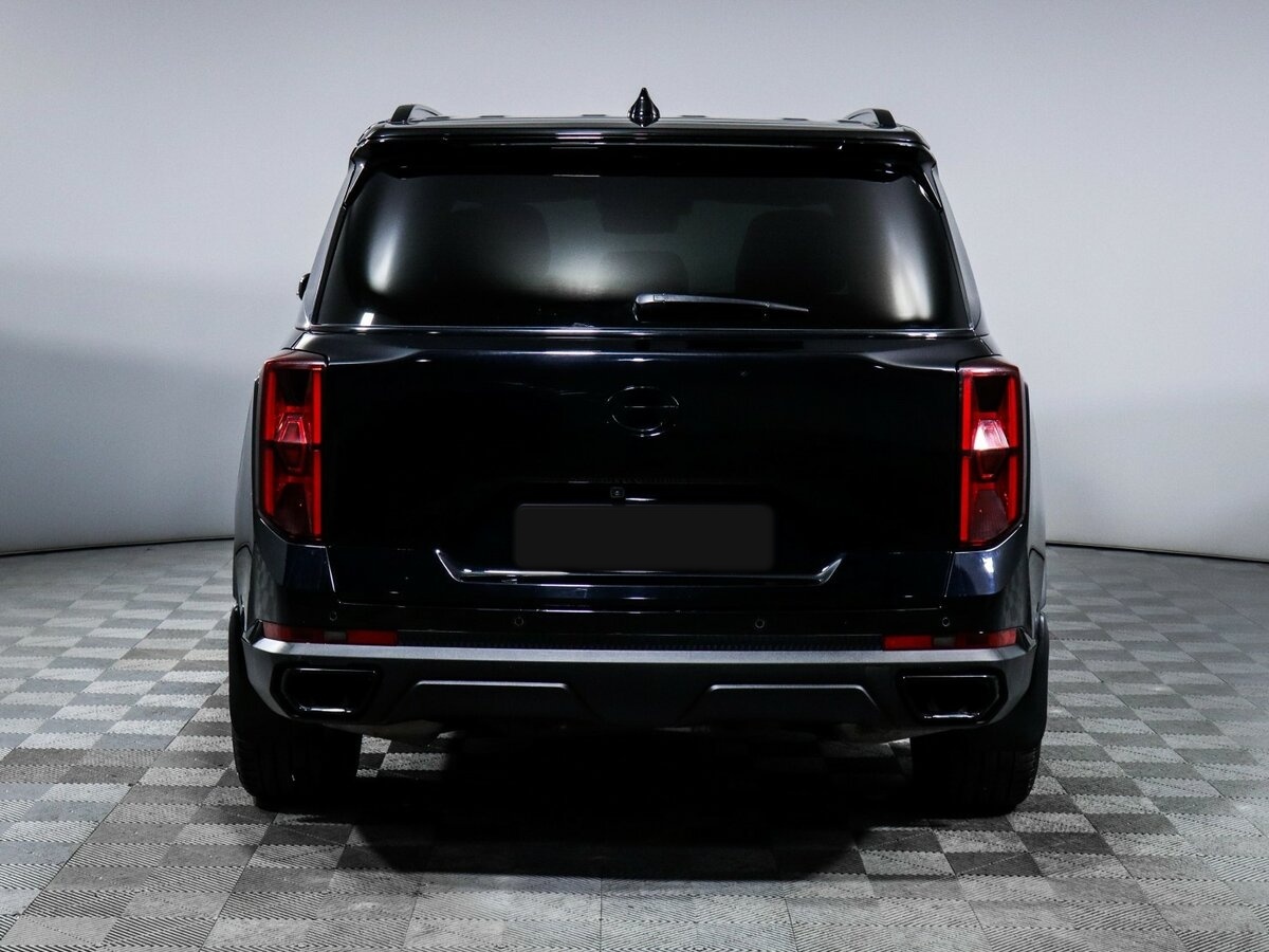 GAC GS8 с пробегом — 2024 год. Фото: #5