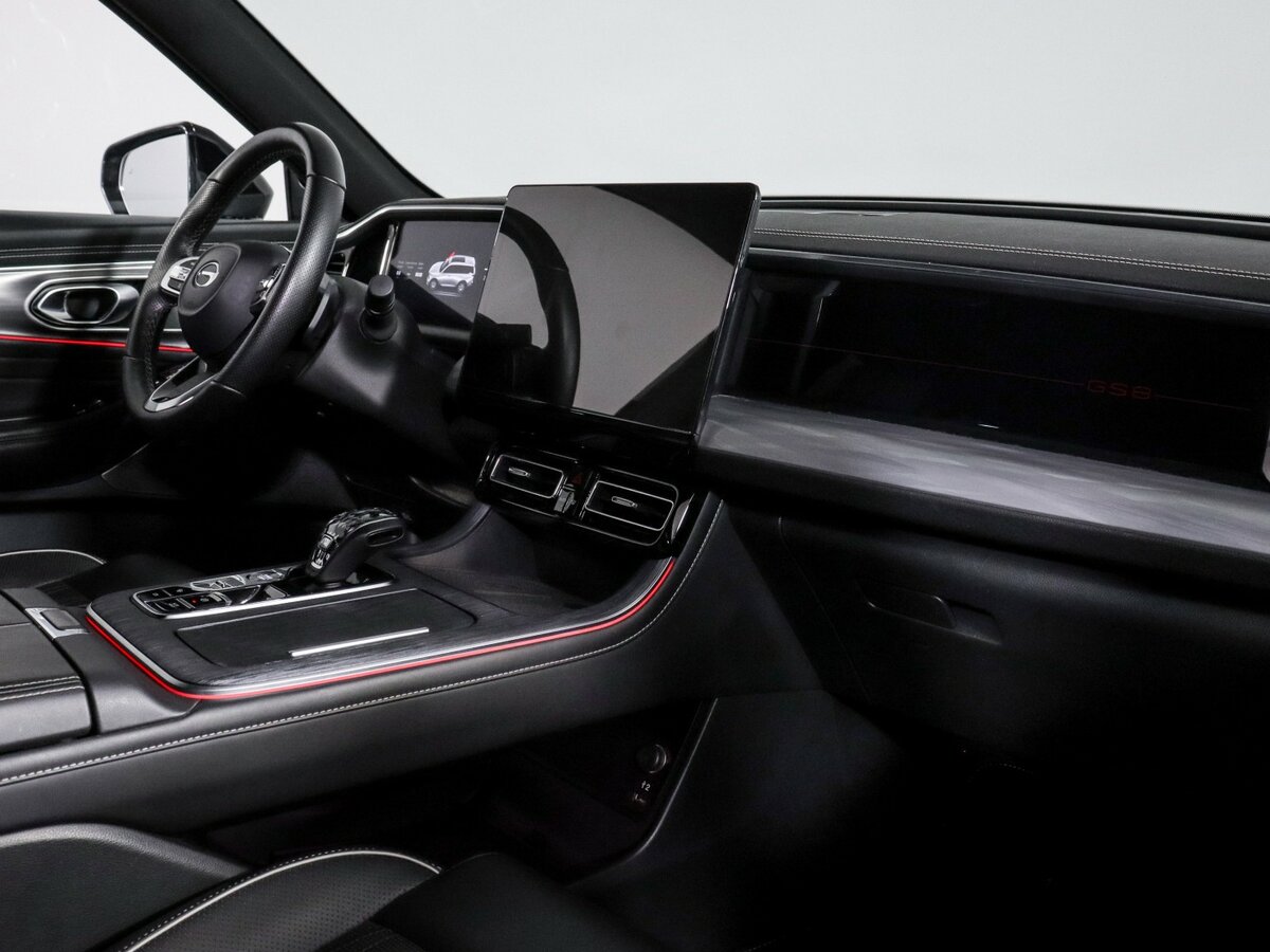 GAC GS8 с пробегом — 2024 год. Фото: #8