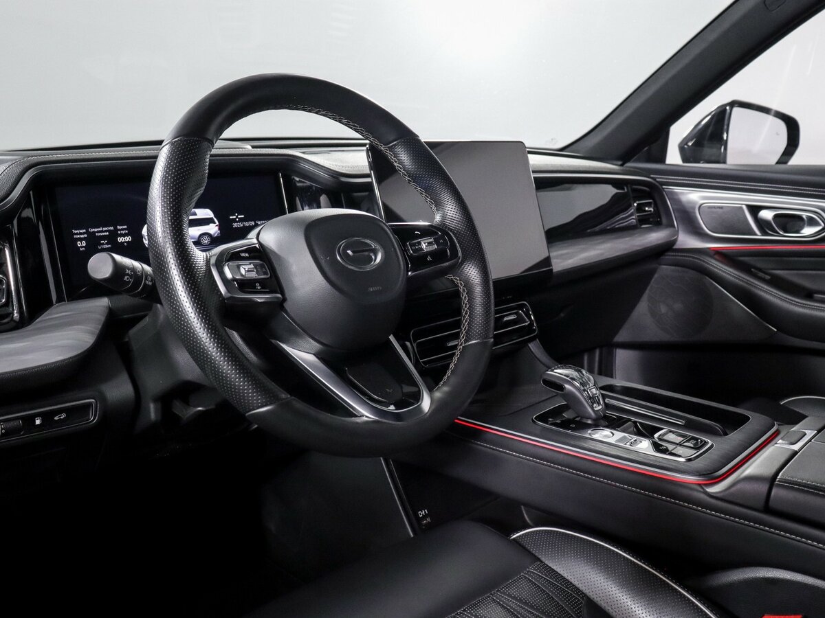 GAC GS8 с пробегом — 2024 год. Фото: #13