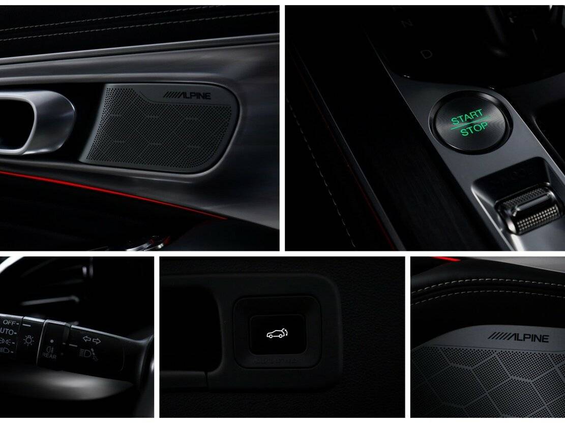 GAC GS8 с пробегом — 2024 год. Фото: #17