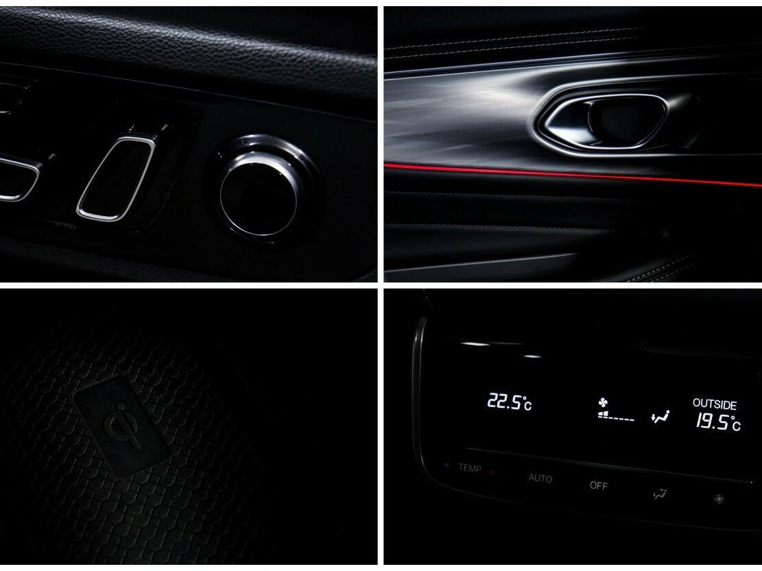 GAC GS8 с пробегом — 2024 год. Фото: #22