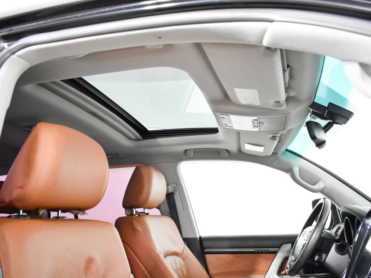 Toyota Land Cruiser с пробегом — 2008 год. Фото: #14