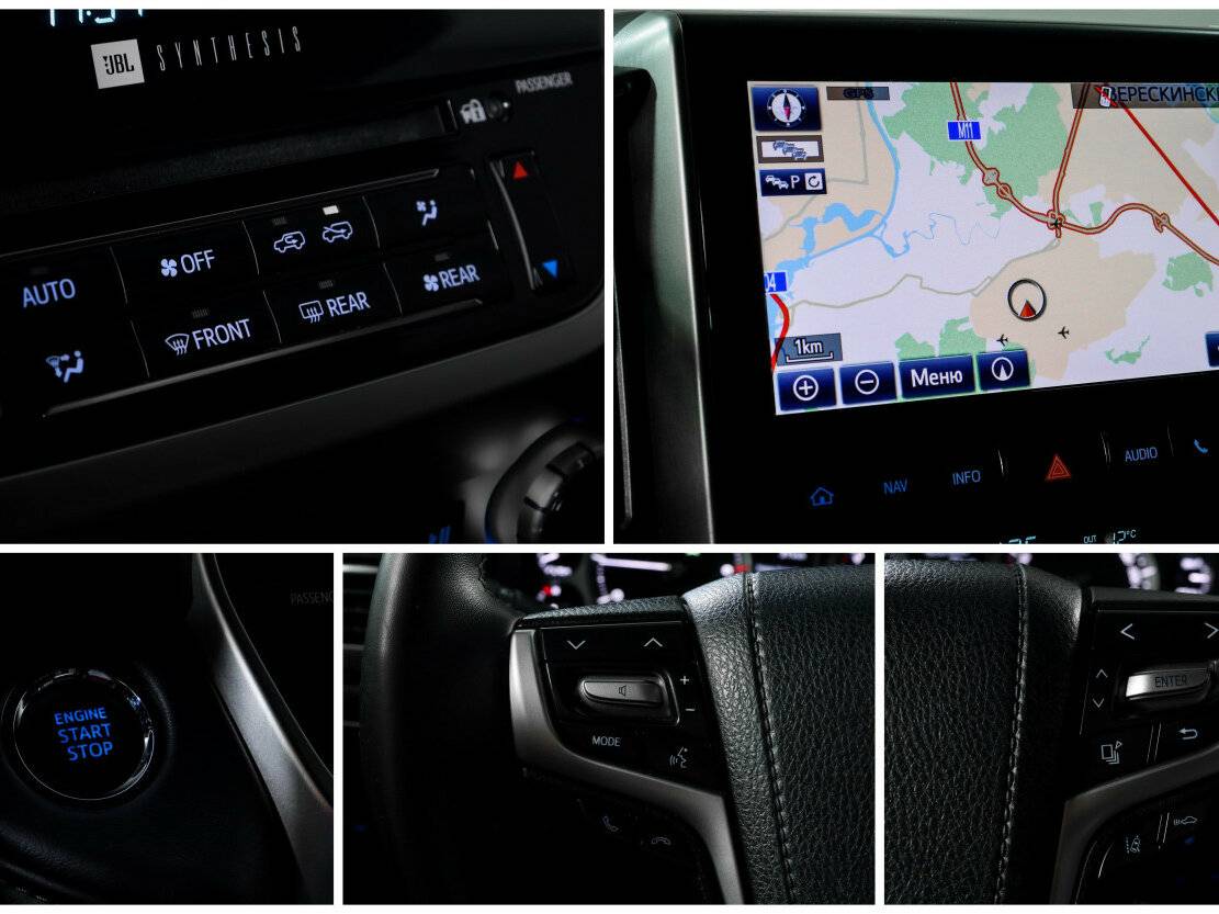 Toyota Land Cruiser с пробегом — 2019 год. Фото: #18