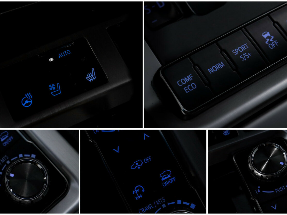 Toyota Land Cruiser с пробегом — 2019 год. Фото: #19