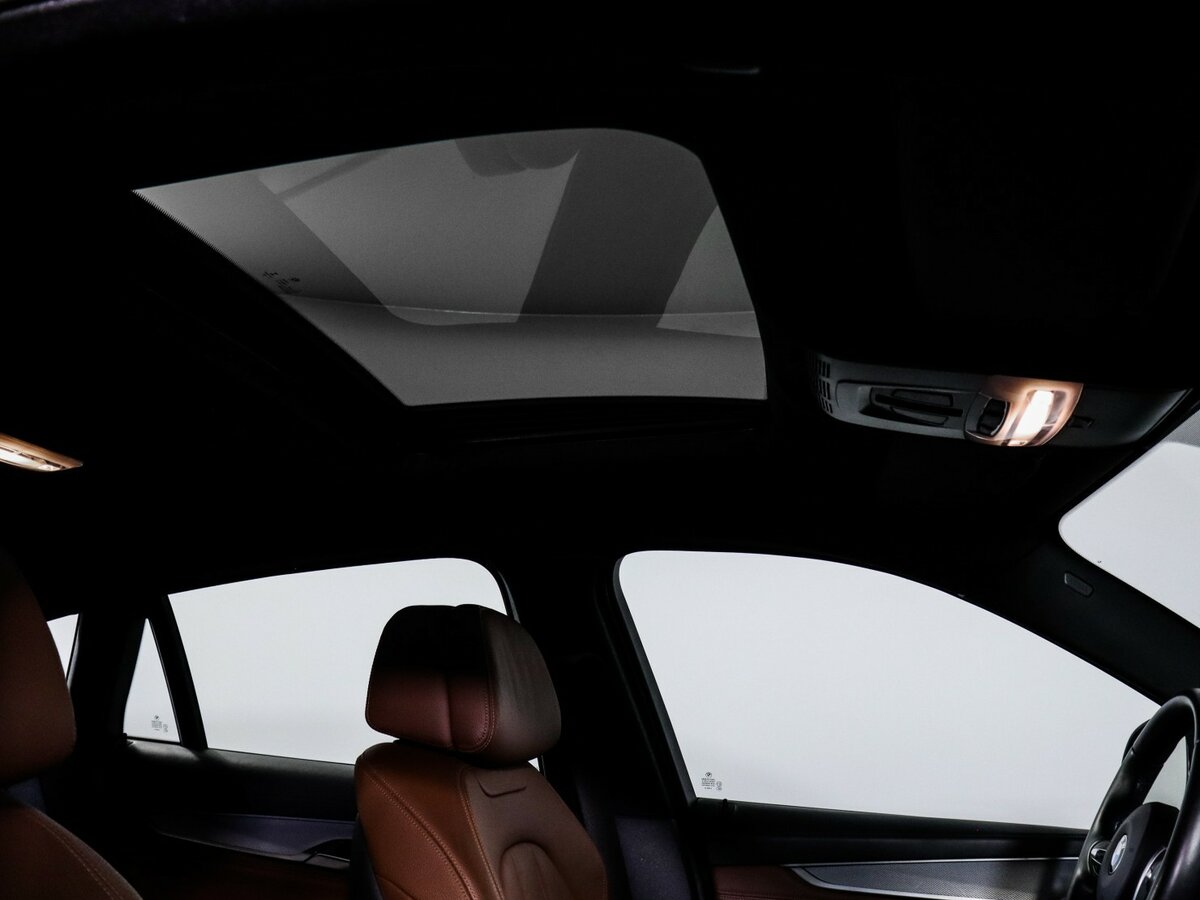 BMW X6 с пробегом — 2016 год. Фото: #13