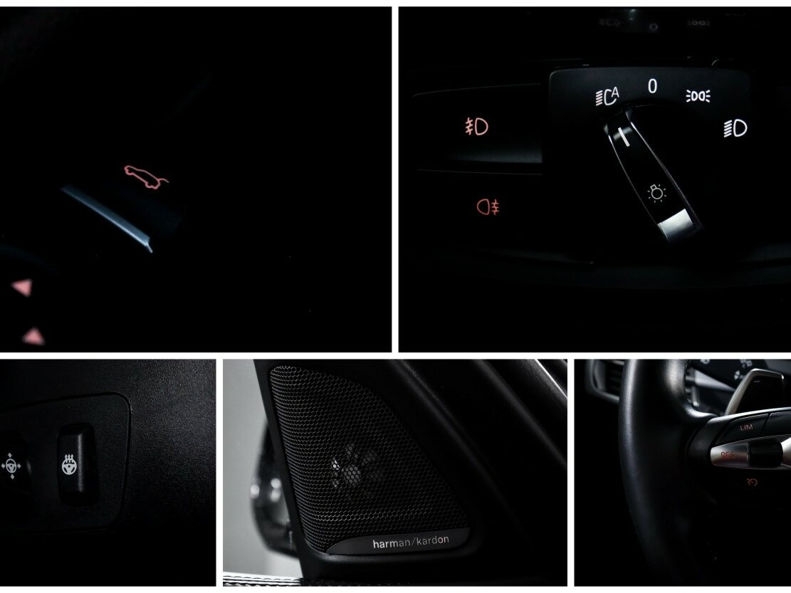 BMW X6 с пробегом — 2016 год. Фото: #14