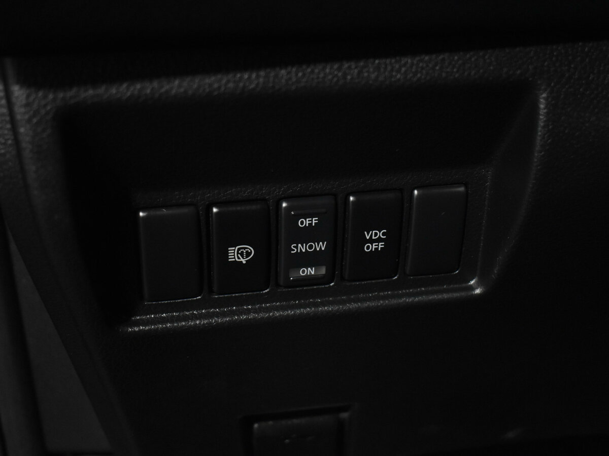 Infiniti FX с пробегом — 2007 год. Фото: #16