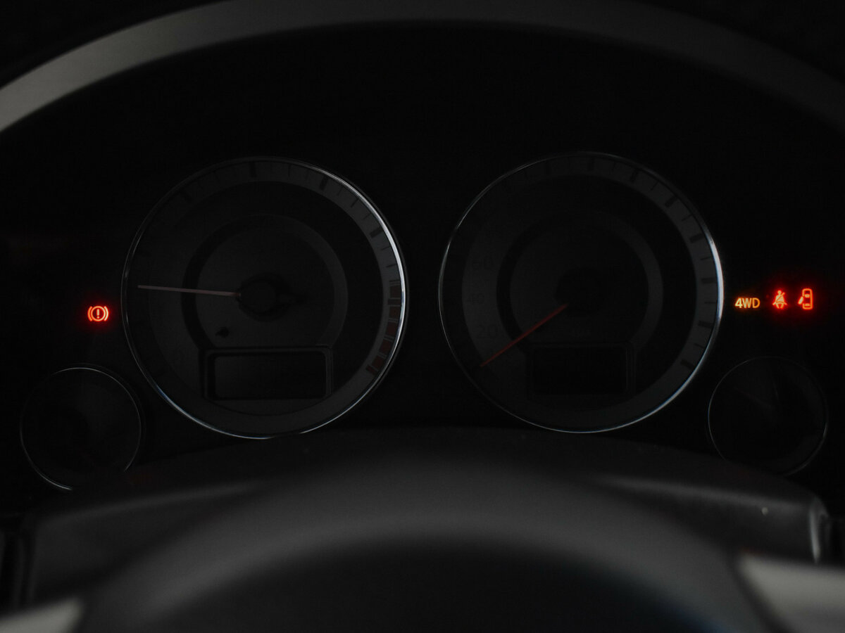 Infiniti FX с пробегом — 2007 год. Фото: #20