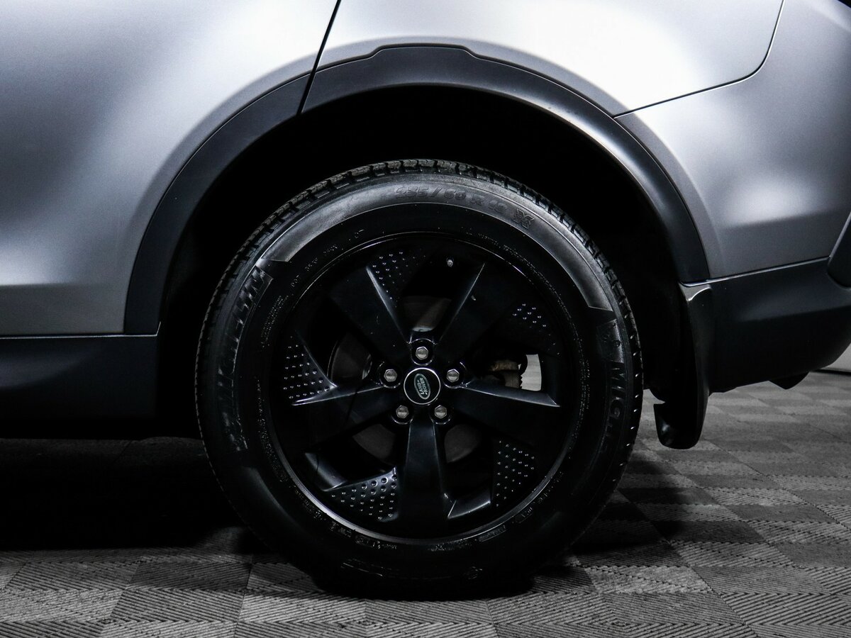 Land Rover Discovery Sport с пробегом — 2019 год. Фото: #11