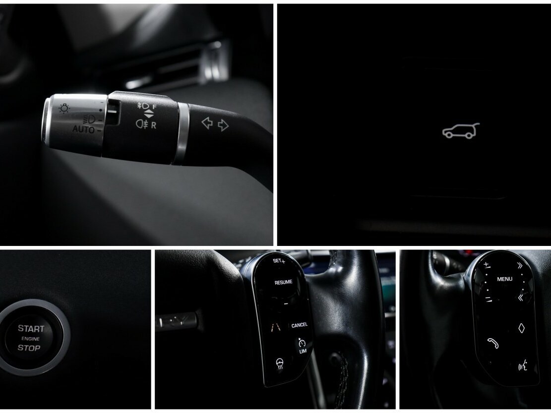 Land Rover Discovery Sport с пробегом — 2019 год. Фото: #15