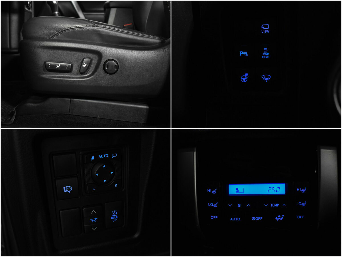 Toyota Land Cruiser Prado с пробегом — 2018 год. Фото: #15