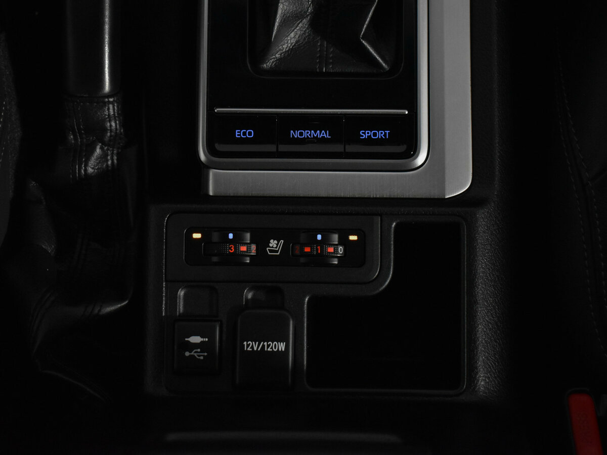 Toyota Land Cruiser Prado с пробегом — 2018 год. Фото: #18