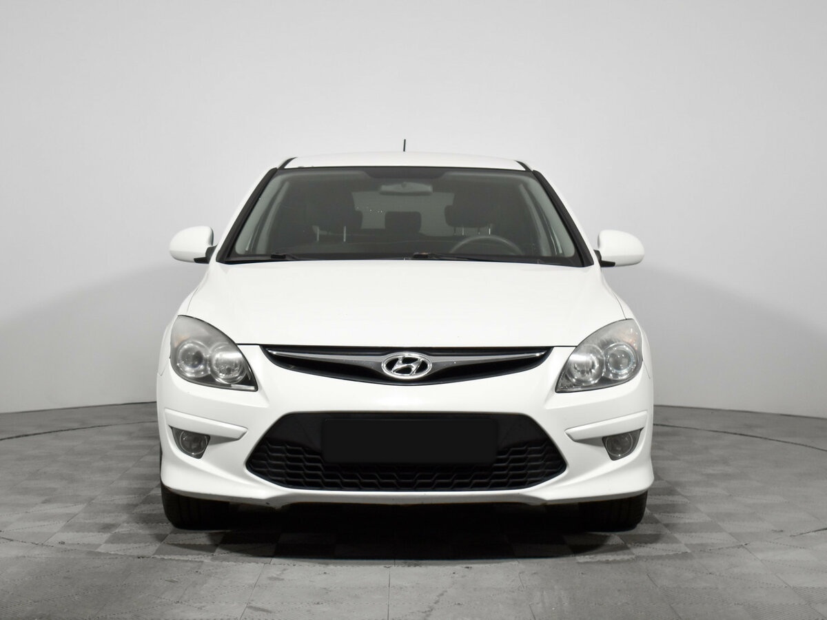 Hyundai i30 с пробегом — 2011 год. Фото: #1