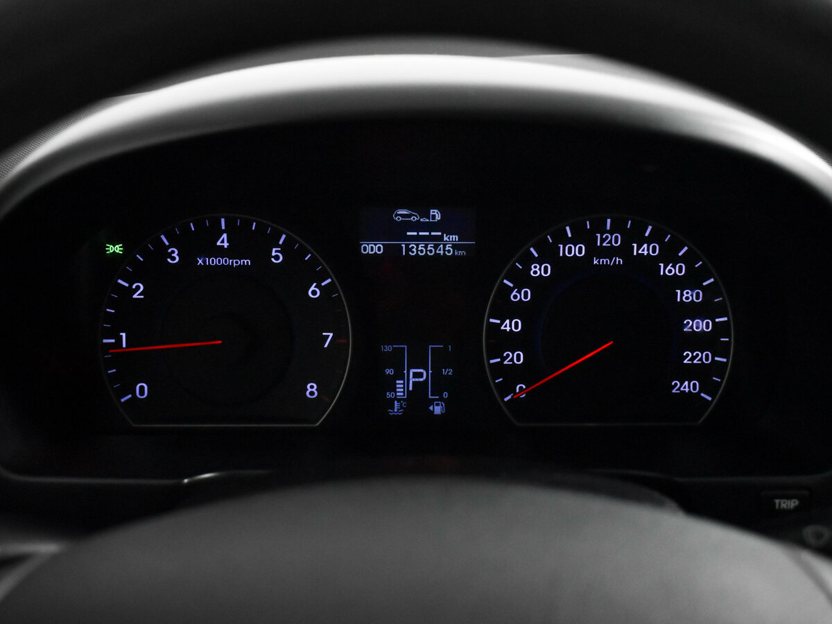 Hyundai i30 с пробегом — 2011 год. Фото: #13