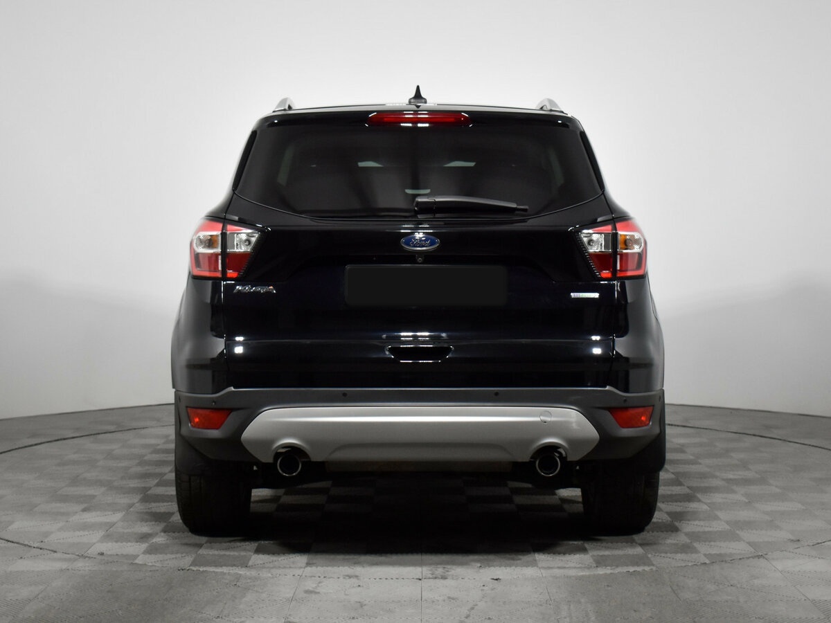 Ford Kuga с пробегом — 2017 год. Фото: #5