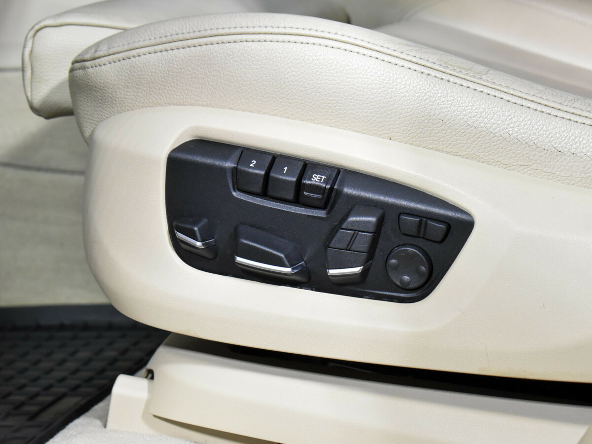 BMW X5 с пробегом — 2015 год. Фото: #7